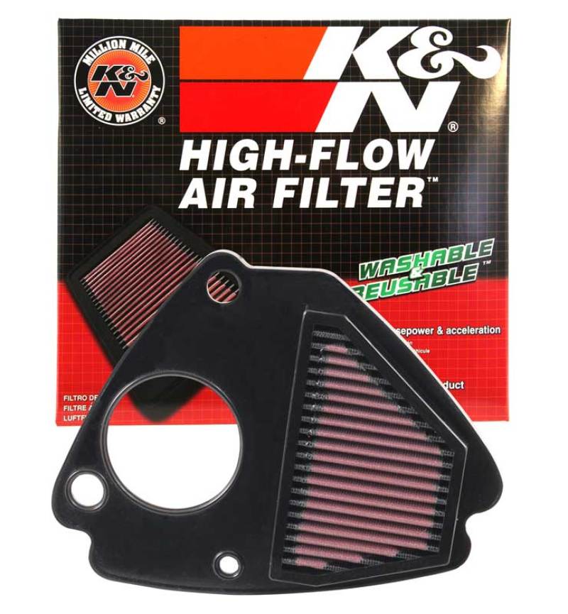 K&N 99-07 Honda VT600C/CD Shadow Replacement Air Filter HA-6199