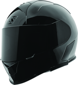 Speed Helmet and Strength SS900 Solid Speed Helmet Gloss Black - XS