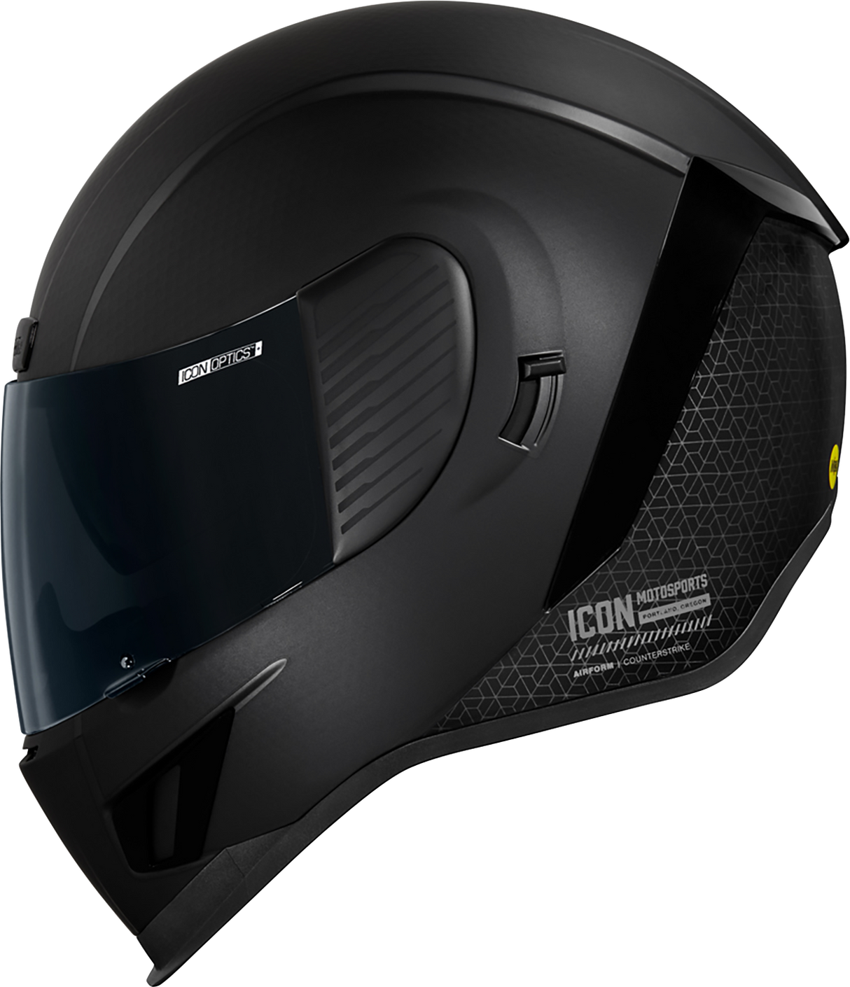 ICON Airform™ Helmet - Counterstrike - MIPS® - Black - 3XL 0101-14142