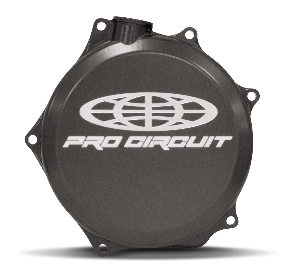 PRO CIRCUIT T-6 Billet Clutch Cover CCS07250