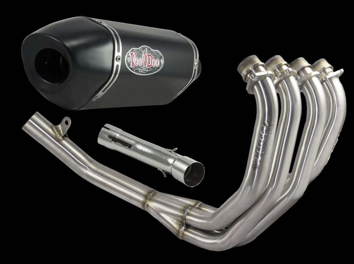 VOODOO Performance Series Exhaust VPEFSCBR900J3B