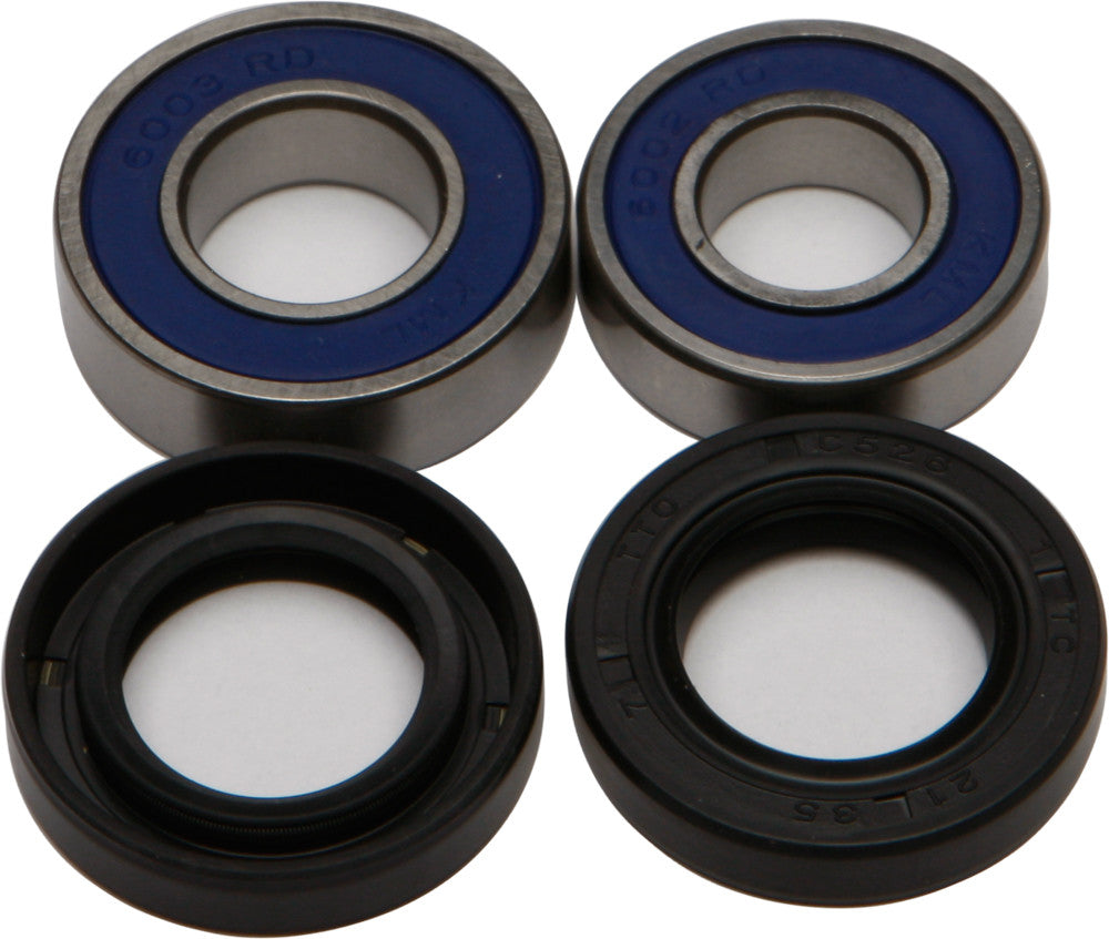 ALL BALLS Wheel Bearing & Seal Kit 25-1050