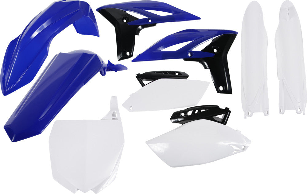 ACERBIS Plastic Kit Blue 2198010145