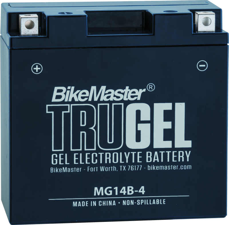 BikeMaster Trugel Battery MG14B-4 780512