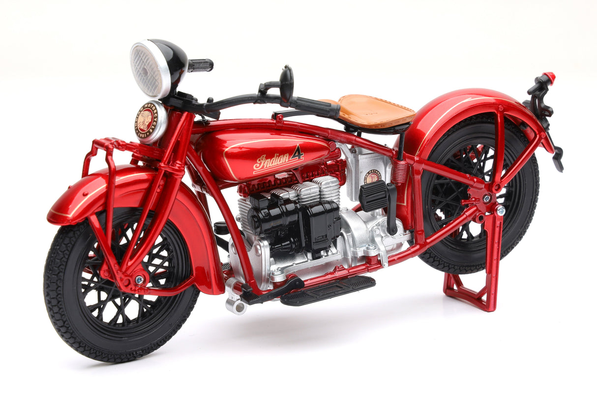 NEW-RAY1:12 Scale 1930 Indian 458223