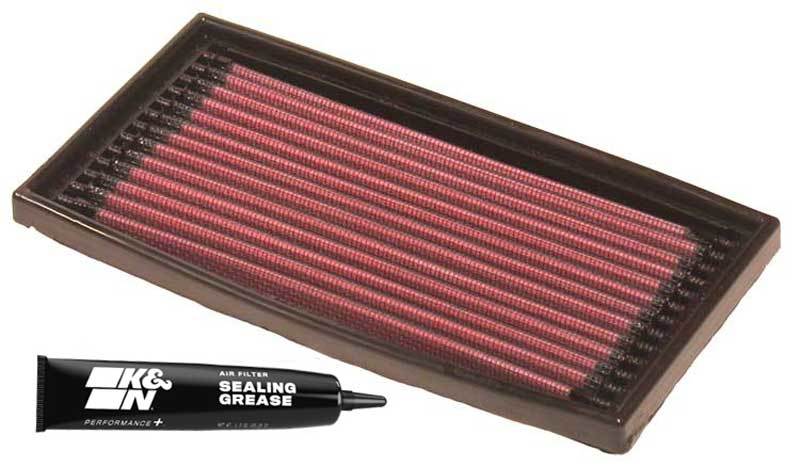 K&N Triumph TT600 00-05 Replacement Air Filter TB-6000