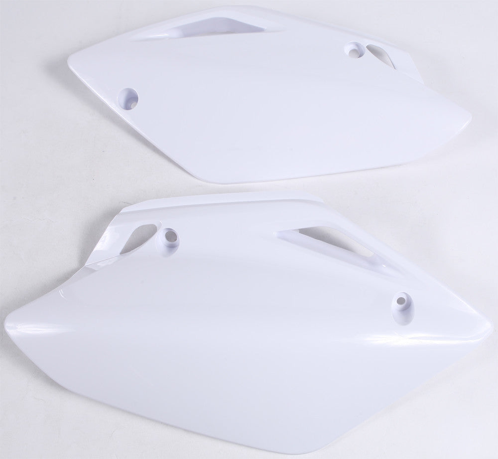 ACERBIS Side Panels White 2084560002