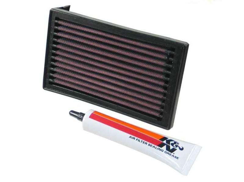 K&N 90-99 Yamaha XT600 600 / XT600E 600 / XTZ660 Tenere 660 Replacement Air Filter YA-6090