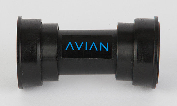 AVIAN Bb86/92 Sealed Ceramic Black 24mm 319002