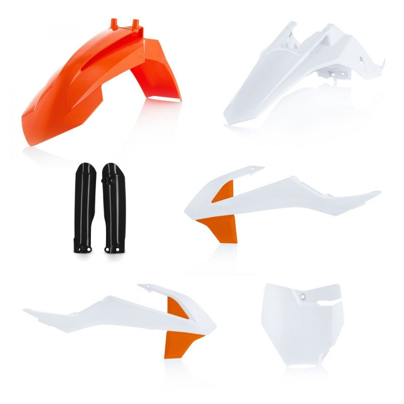 Acerbis 19-23 KTM SX65/21-23 GasGas MC65(Does Not Incl. Airbox Cover) Full Plastic Kit - Orig. 21