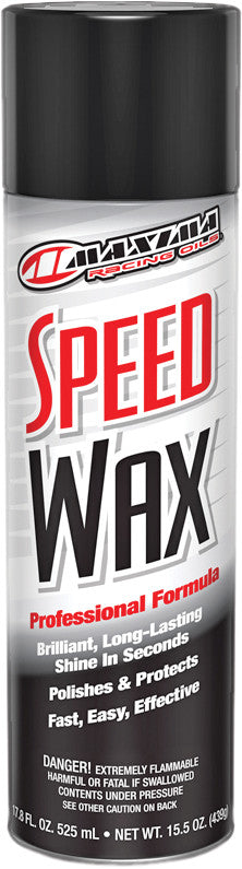 MAXIMASpeed Wax 15.5oz70-76920