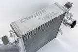 CSF 2020+ Audi SQ7 / SQ8 High Performance Intercooler System - Raw Aluminum