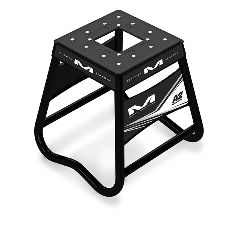 Matrix Concepts A2 Aluminum Stand - Black A2-101