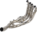 AKRAPOVIC Header - Titanium  S1000R 2021-2024 E-B10E8 1812-0401