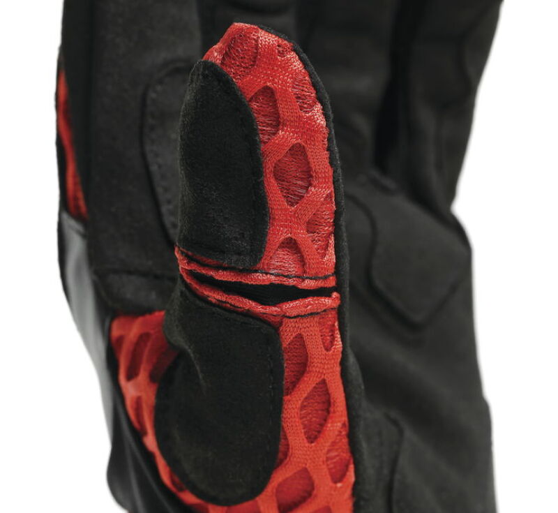 Dainese Air-Maze Gloves Black/Red - 2XS 201815944-606-XXS