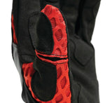 Dainese Air-Maze Gloves Black/Red - 2XS 201815944-606-XXS