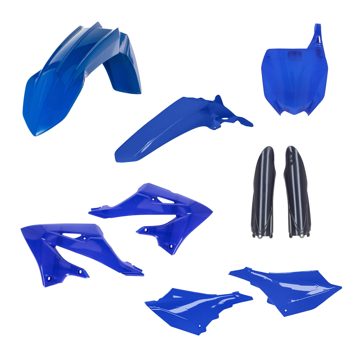 ACERBIS Full Plastic Kit Yam Original 2936157705