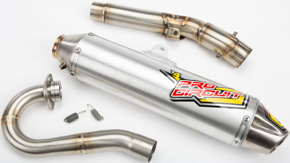 PRO CIRCUIT T-4 Exhaust System 4K08250-GP