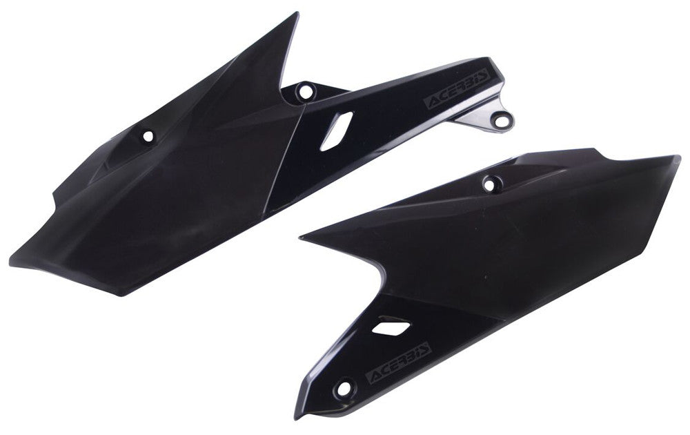 ACERBIS Side Panels Black 2374160001