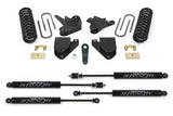 Fabtech 99-00 Ford F250/350 2WD w/Gas & 6.0L Diesel 6in Basic Sys w/Stealth K2097M