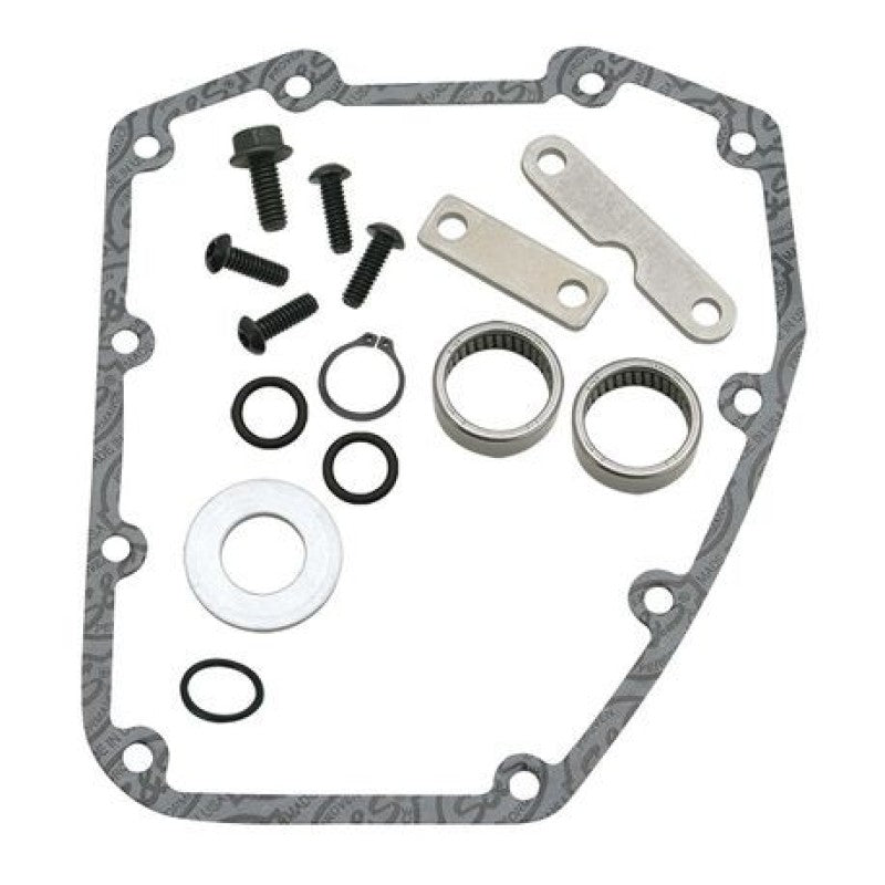 S&S Cycle 07-17 BT Installation Kit For S&S Gear Drive Cams 106-6068