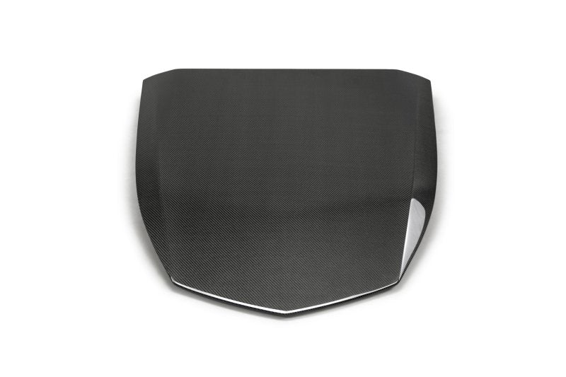 Anderson Composites 17-18 Chevrolet Camaro ZL1 Type-OE Carbon Fiber Hood Insert AC-HDS17CHCAMZL-OE