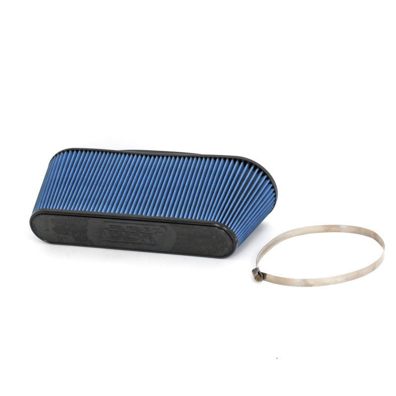 BBK Replacement High Flow Air Filter For BBK Cold Air Kit 1704