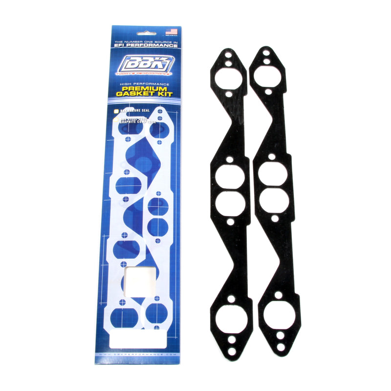 BBK GM 305 350 Exhaust Header Gasket Set 1576