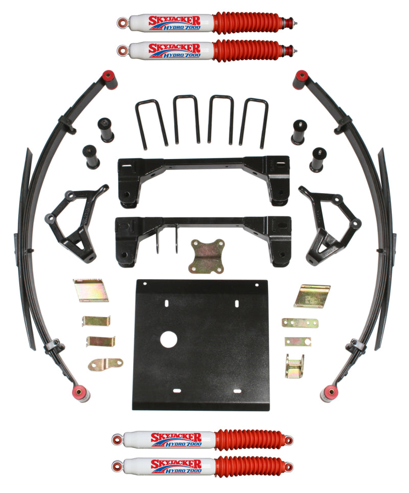 Skyjacker 4"SYS,86-89TOY 4RUNNER,4HYD T422RKS-H