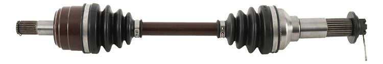 ALL BALLS 6 Ball Heavy Duty Axle Front AB6-YA-8-306