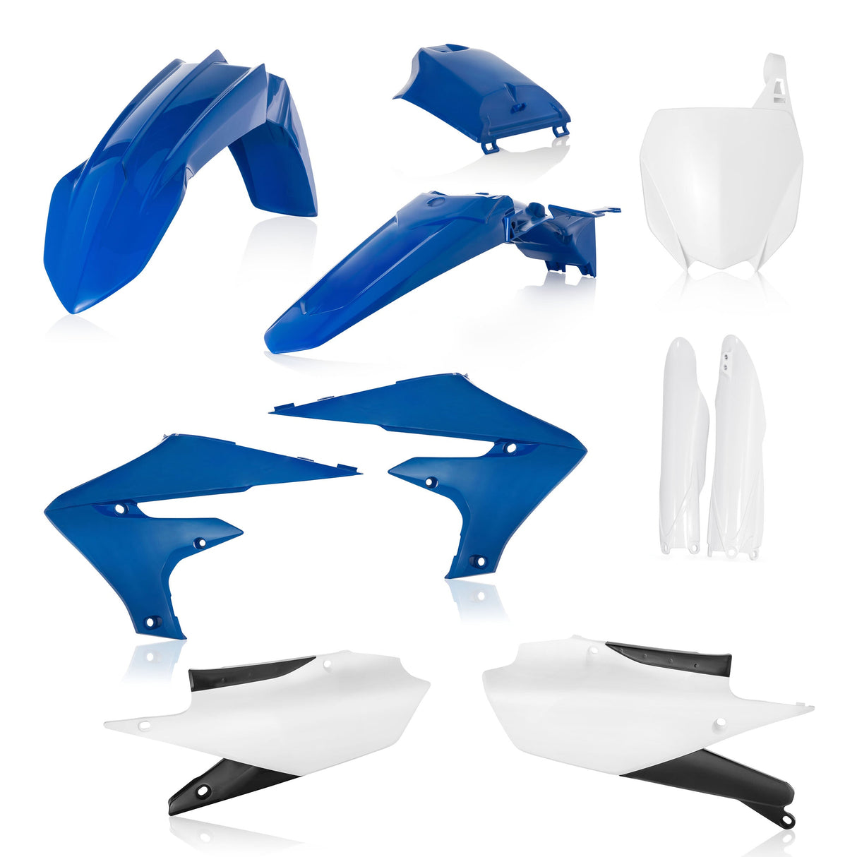 ACERBIS Full Plastic Kit Original 2736356345