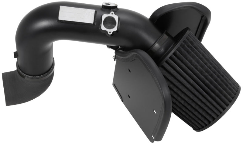 K&N 07-09 Dodge Ram Pickup 2500/3500 6.7L DSL Black Performance Intake Kit 71-1557