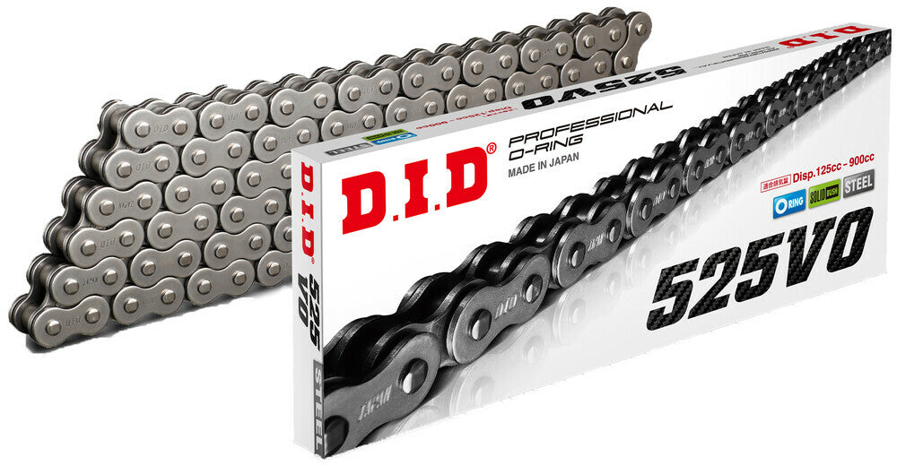 D.I.D Chain 525vo-98l Chain 525VOX98FB