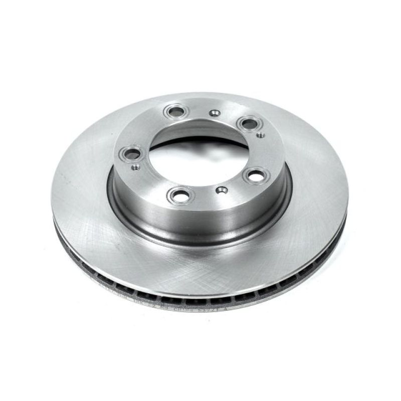 Power Stop 97-04 Porsche Boxster Front Autospecialty Brake Rotor