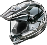 ARAI XD-4 Helmet - Depart - Gray - Large 0140-0253