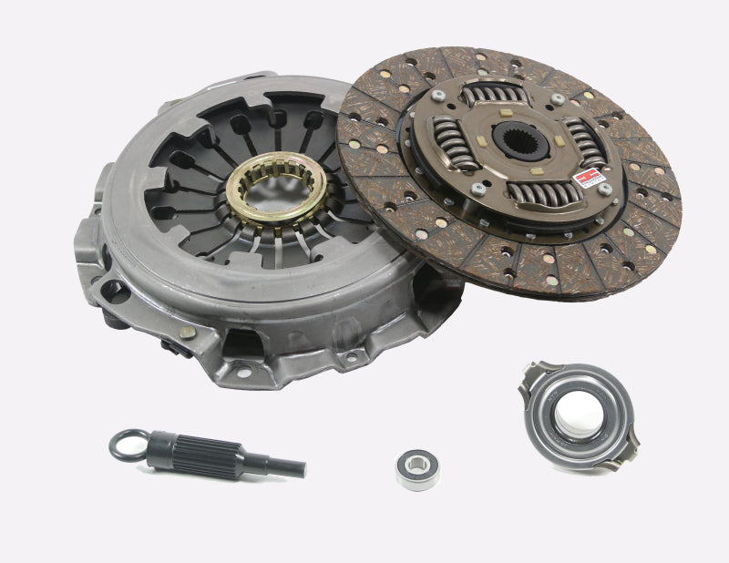 Comp Clutch 04-20 Subaru STi Stock Clutch Kit P15030-STOCK