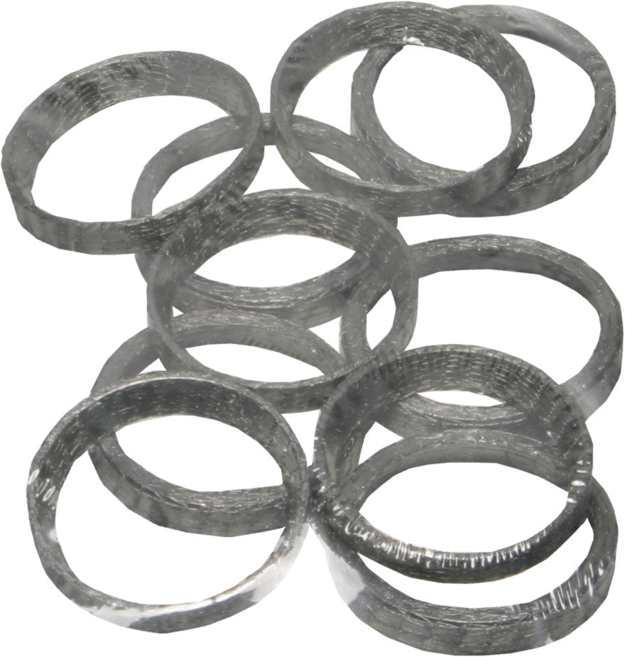 COMETIC Exhaust Gasket Twin Cam 10/Pk Oe#65324-83a C9288