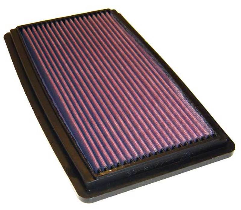 K&N 00-03 Mazda MPV 2.5L Drop In Air Filter 33-2177-1