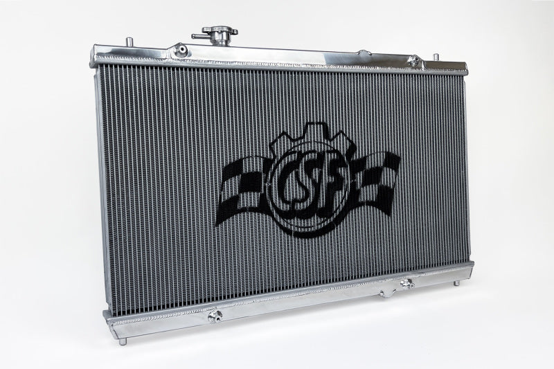 CSF FE1 Civic Si / DE4 Acura Integra High Performance All Aluminum Radiator 7222