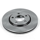 Power Stop 02-07 Chrysler Town & Country Front Autospecialty Brake Rotor