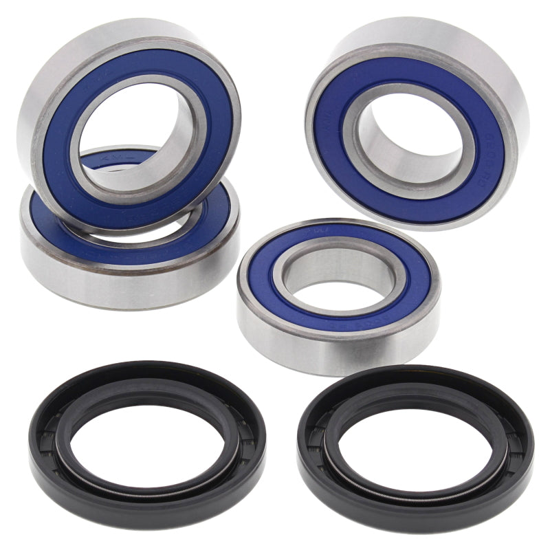 All Balls Racing 09-22 Honda CBR600RA ABS Wheel Bearing Kit Rear 25-1563