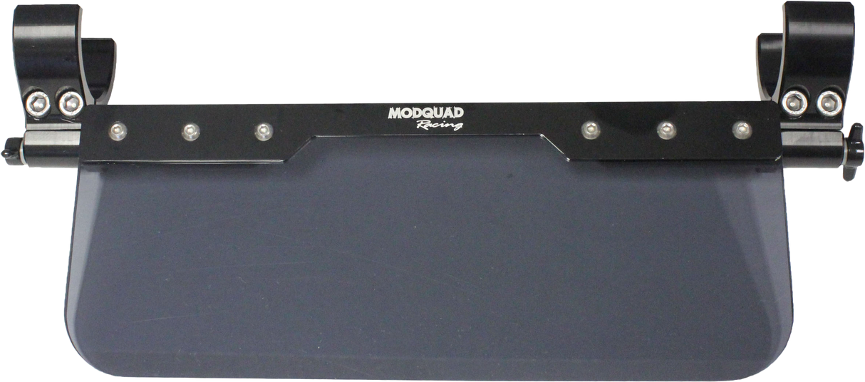 MODQUADSun Visor 10" 2" Bar SmokedSV10-2