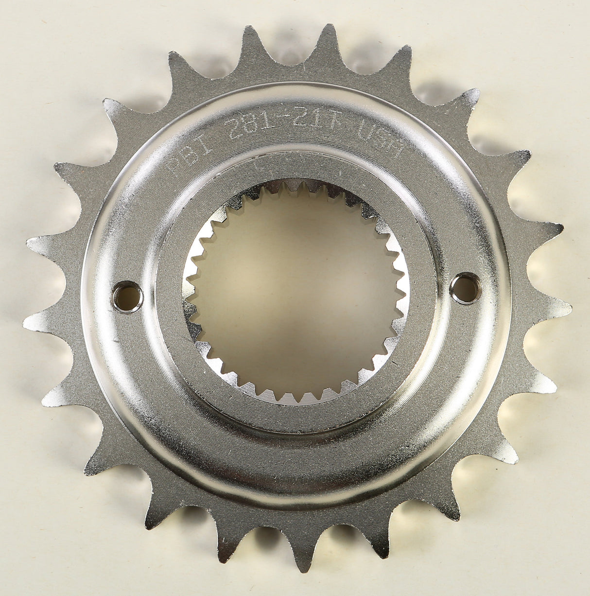 PBIFront Cs Sprocket Steel 21t-530 Hd281-21