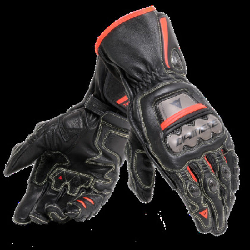 Dainese Full Metal 6 Glv Bk/Rd Md 201815895-P75-M