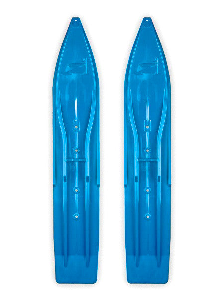 SLYDOG Powderhound Ski 7" Octane Blue PH7SOLOCT