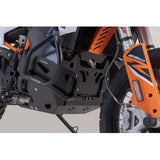 SW-MOTECH Engine Guard - Black -KTM - 790/890 Adventure/R 2019-2024 MSS.04.521.10002/B