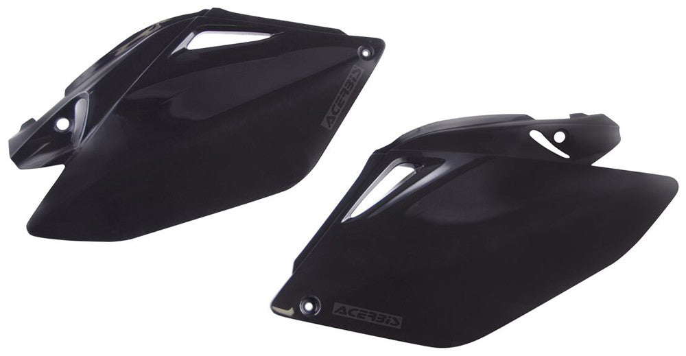 ACERBIS Side Panels Black 2043240001