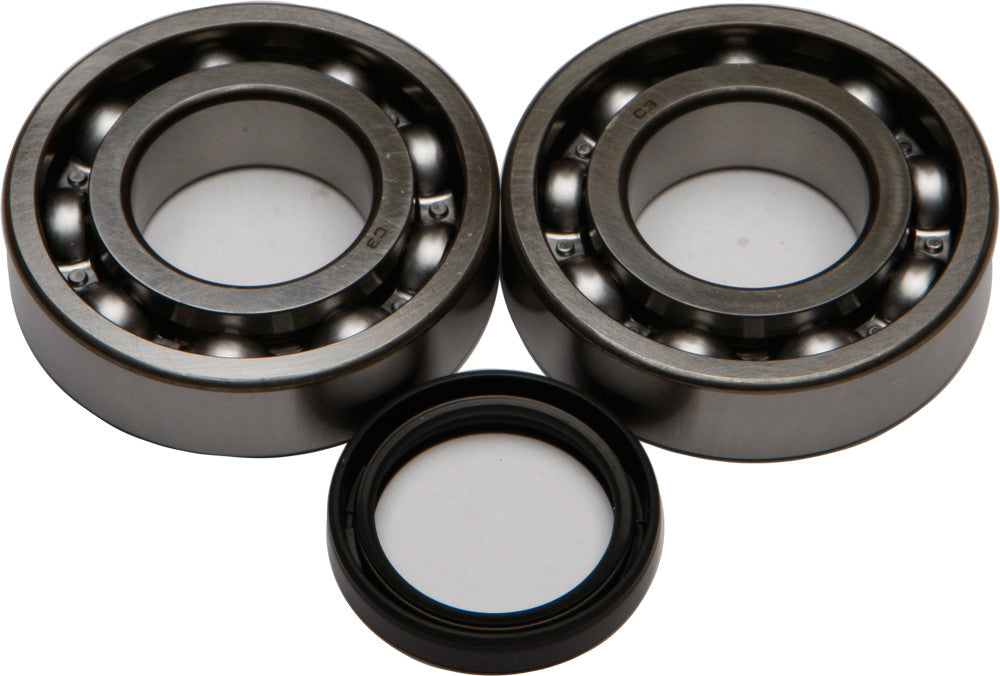 ALL BALLS Crankshaft Bearing/Seal Kit 24-1081