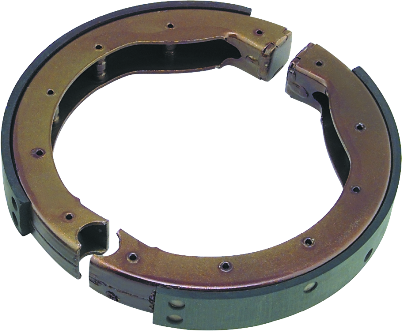 Bikers Choice O.E.M. Repl Brake Shoes 492551