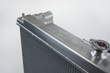 CSF Nissan R33 Skyline GT-R/GTS Full Billet Aluminum High-Performance Radiator 7219